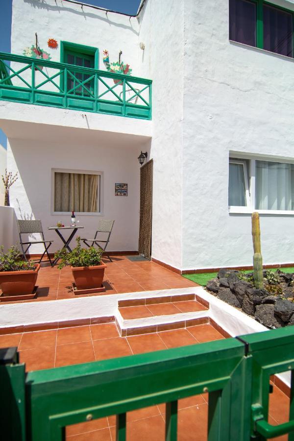 플라야 온다 Casa Siroco Sol 빌라 외부 사진